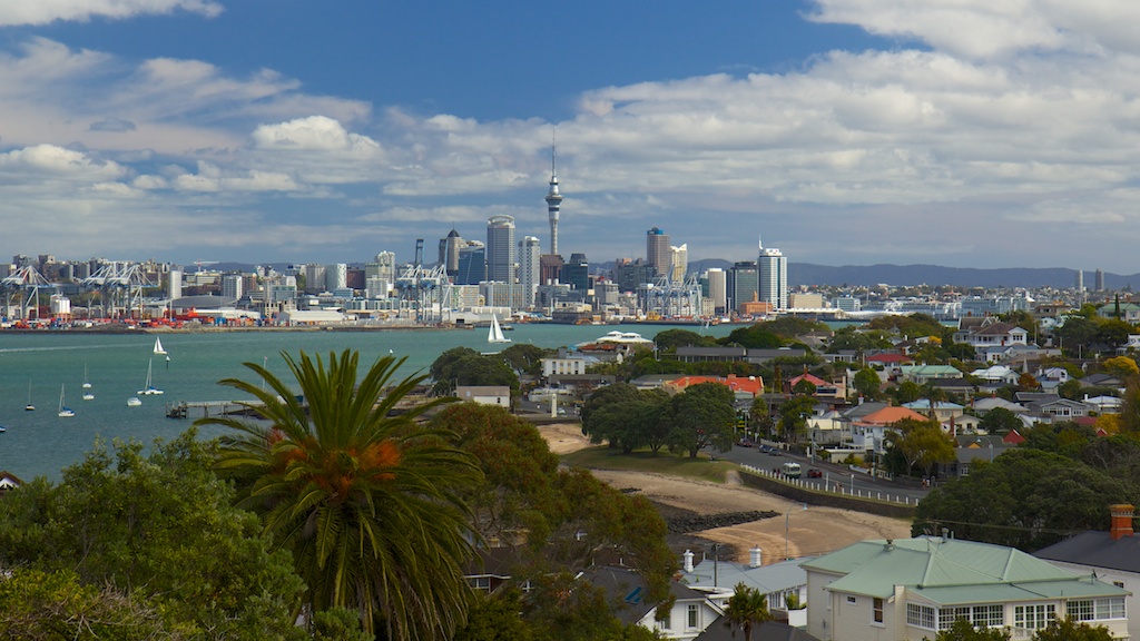 Auckland, New Zealand, 29 March 2013